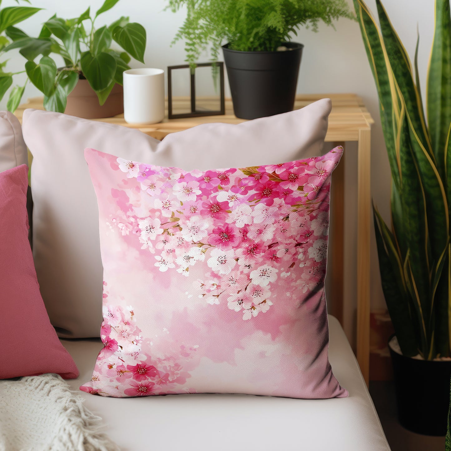 Pretty Pink Blossoms Luxury Scatter