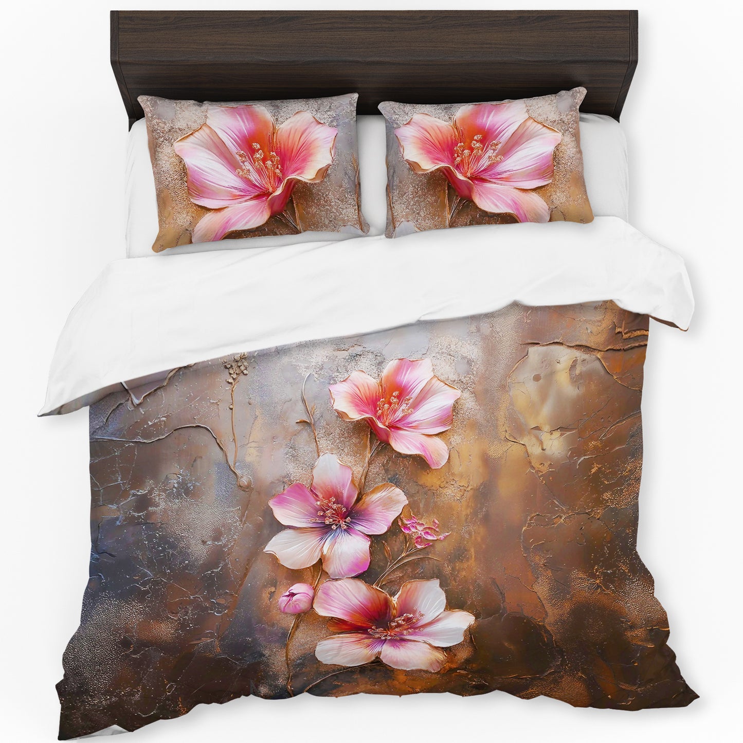 Pretty and Proud Duvet Cover Set