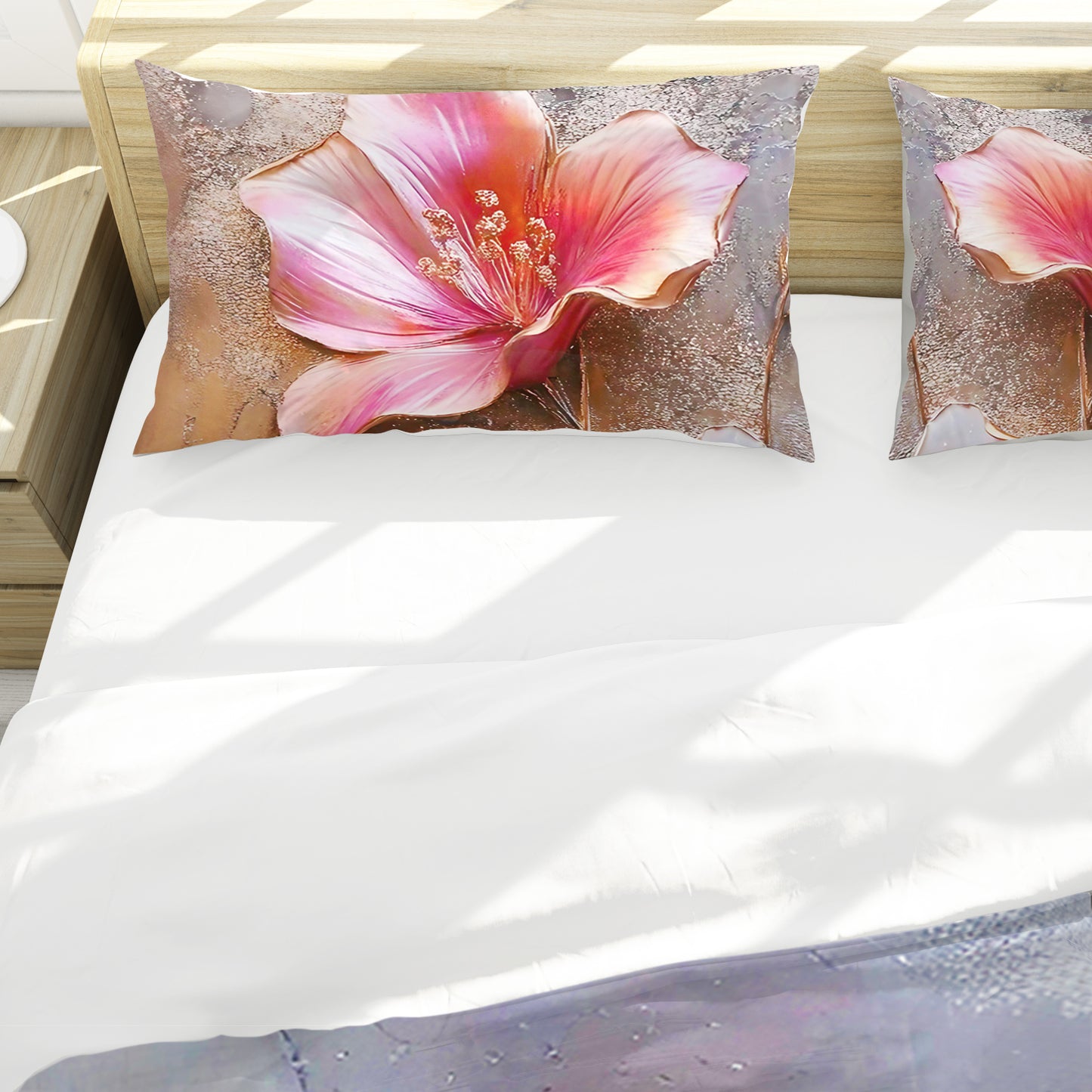Pretty and Proud Duvet Cover Set
