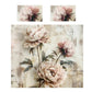 Prim Petal Duvet Cover Set