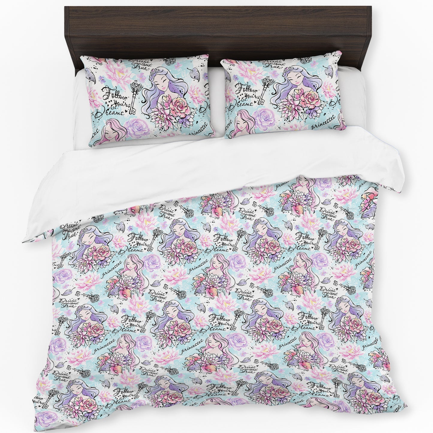 Princess Duvet Cover Set