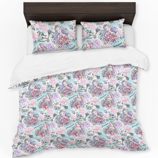 Princess Duvet Cover Set