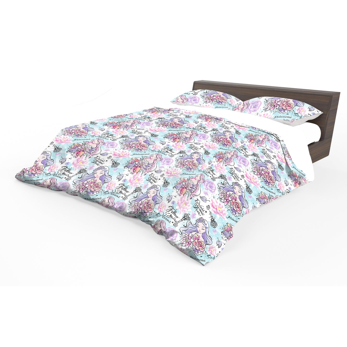 Princess Duvet Cover Set