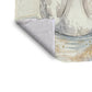 Princess Swan Baby Fleece Blanket