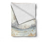 Princess Swan Baby Fleece Blanket