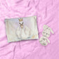 Princess Swan Cot Set