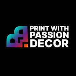 Print with Passion Decor