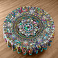 Prism Reverie Round Tablecloth