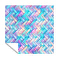 Prism Nebula Drift Square Tablecloth
