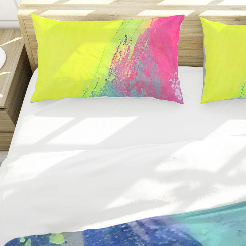 Prismatic Touch Duvet Cover Set