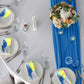 Prismatic Touch Napkins