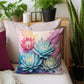 Prismatic Succulents Luxury Scatter