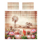 Protea Bush Duvet Cover Set