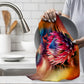 Protea Dish Cloth (Set of 3)