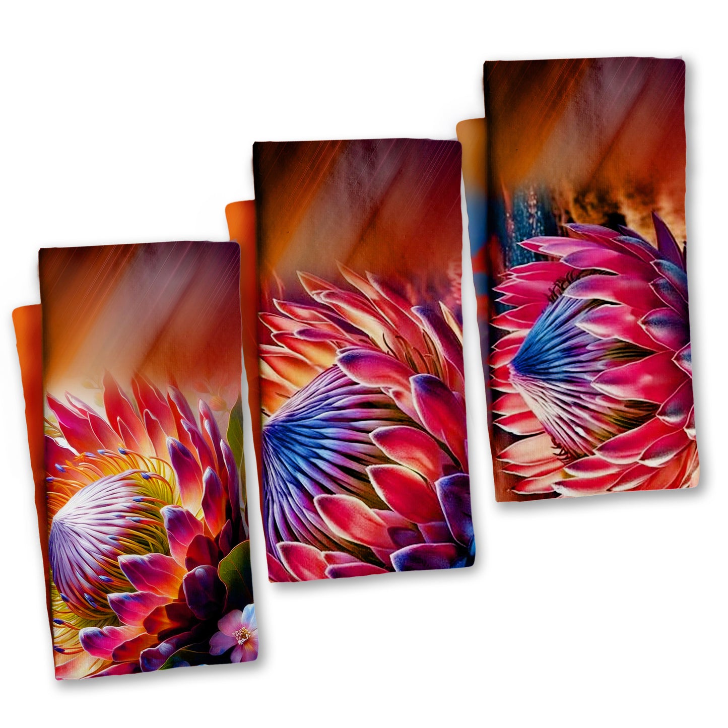Protea Dish Cloth (Set of 3)
