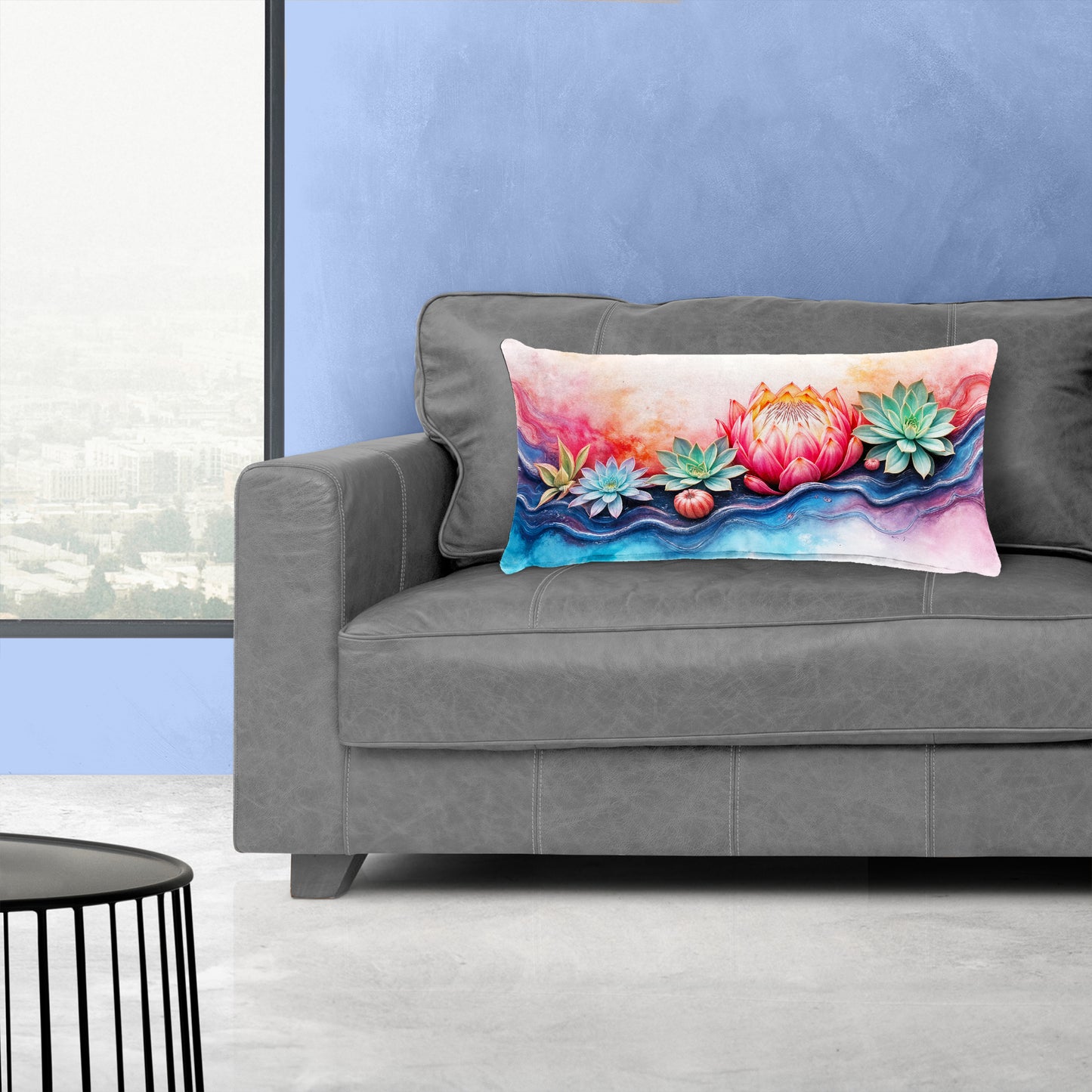 Protea Dreamburst King Luxury Scatter