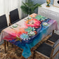 Protea Dreamburst Rectangle Tablecloth