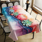 Protea Dreamburst Rectangle Tablecloth