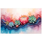 Protea Dreamburst Rectangle Tablecloth
