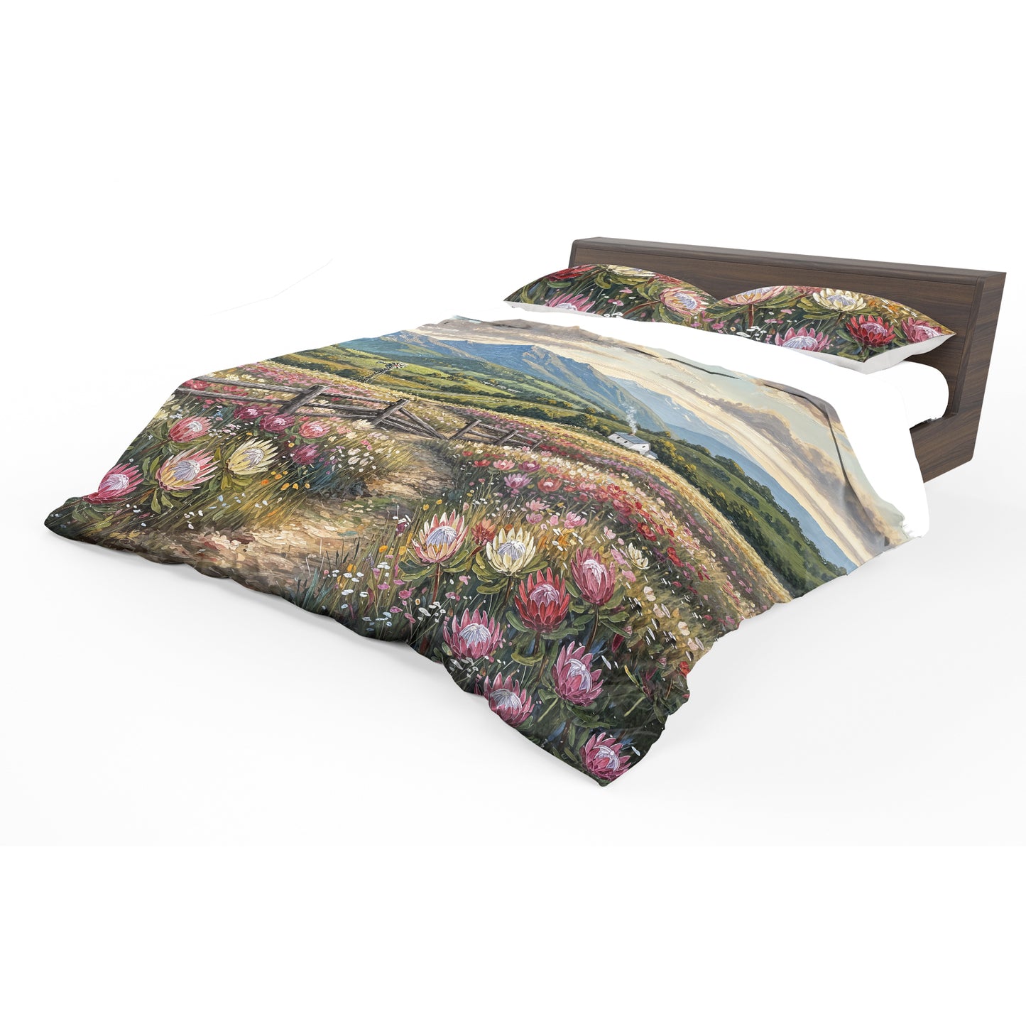 Protea Farmstead Duvet Cover Set