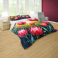 Protea Flow Duvet Cover Set