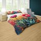 Protea For Two Duvet Cover Set