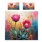 Protea For Two Duvet Cover Set