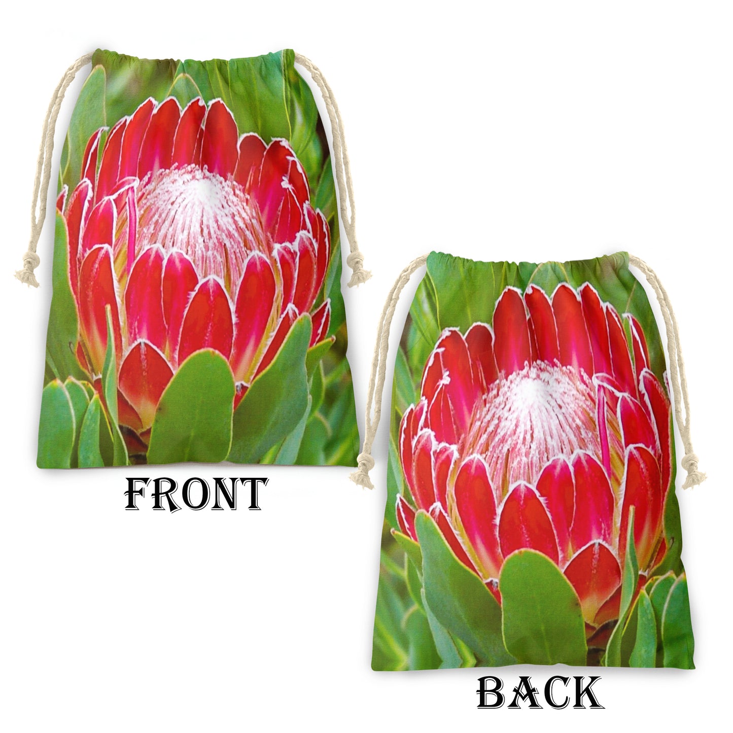 Protea Gift Bag (Set of 2)