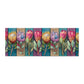 Protea Haze Desk Pad by Wikus Schalkwyk