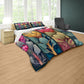 Protea Haze Duvet Cover Set by Wikus Schalkwyk