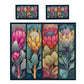 Protea Haze Duvet Cover Set by Wikus Schalkwyk