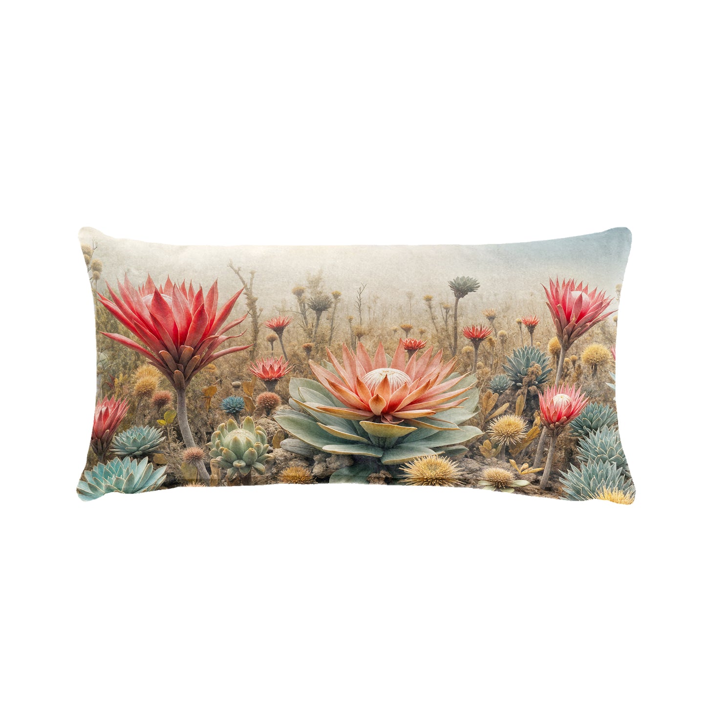 Protea Mirage King Luxury Scatter