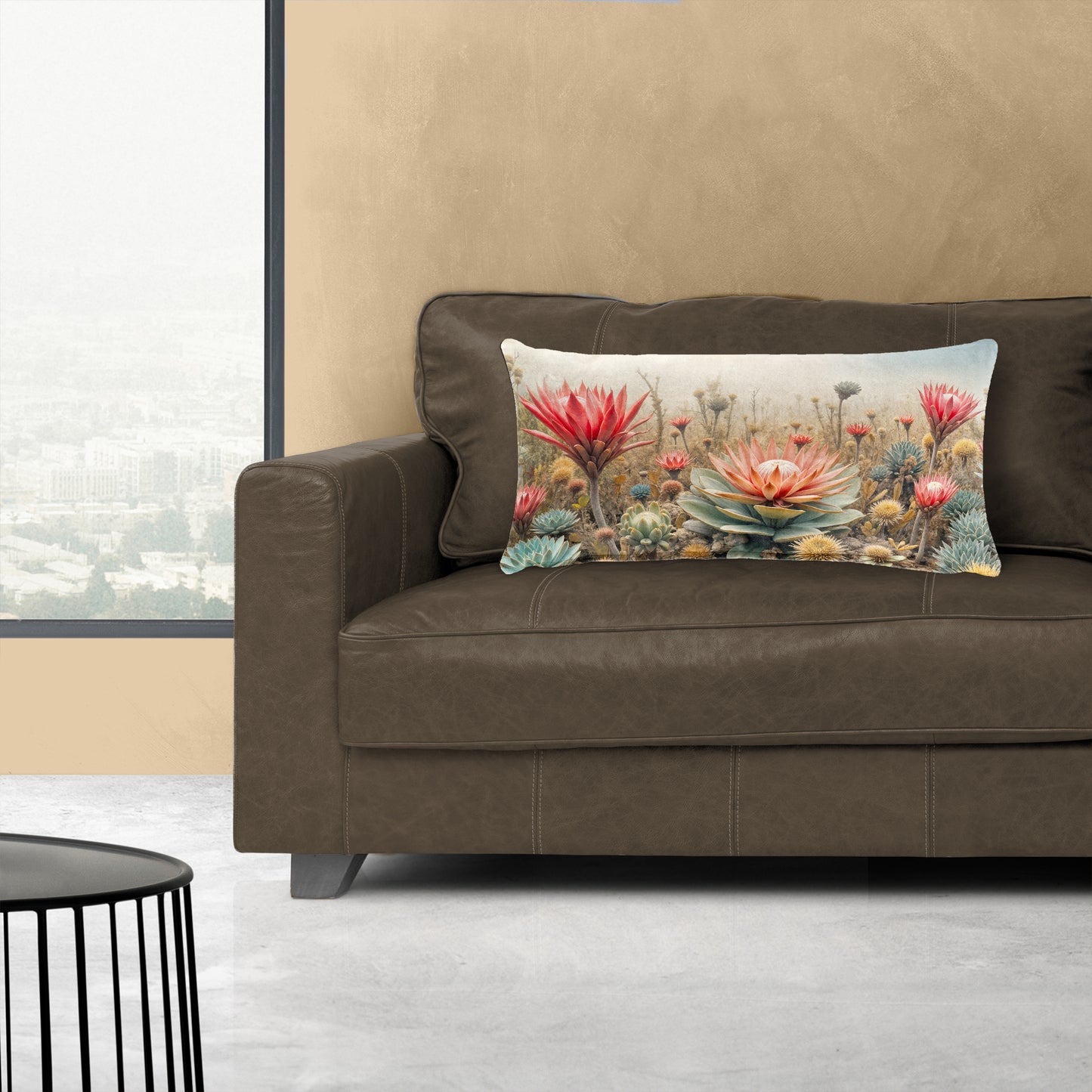 Protea Mirage King Luxury Scatter