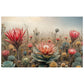 Protea Mirage Rectangle Tablecloth