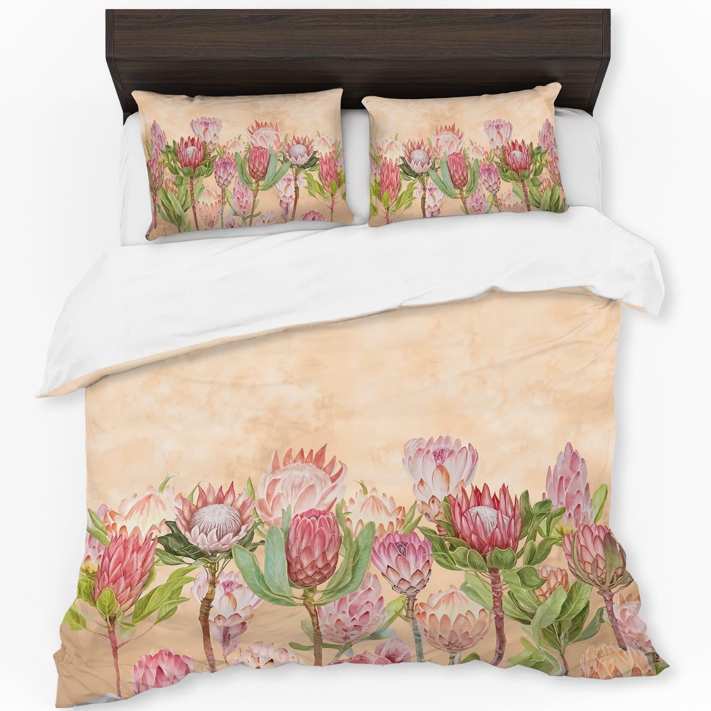 Protea Paradise Duvet Cover Set