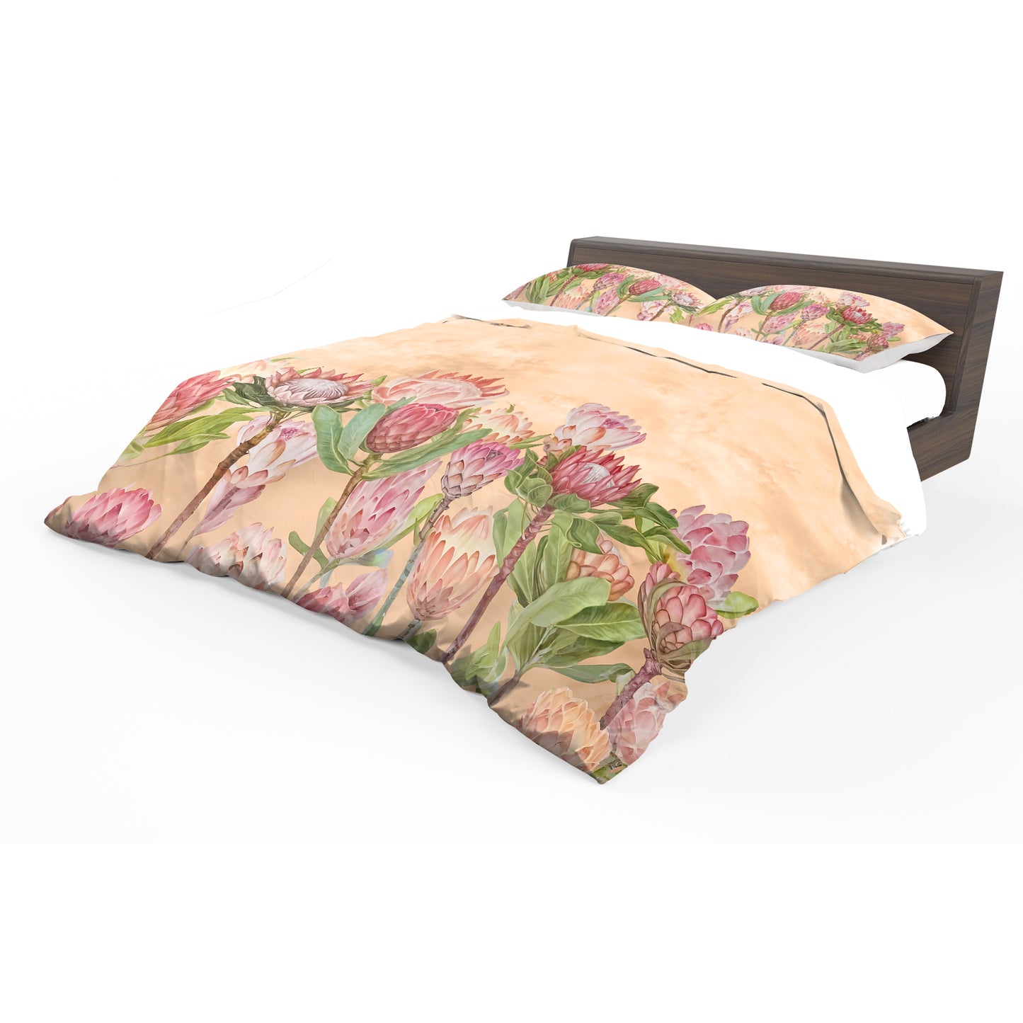 Protea Paradise Duvet Cover Set