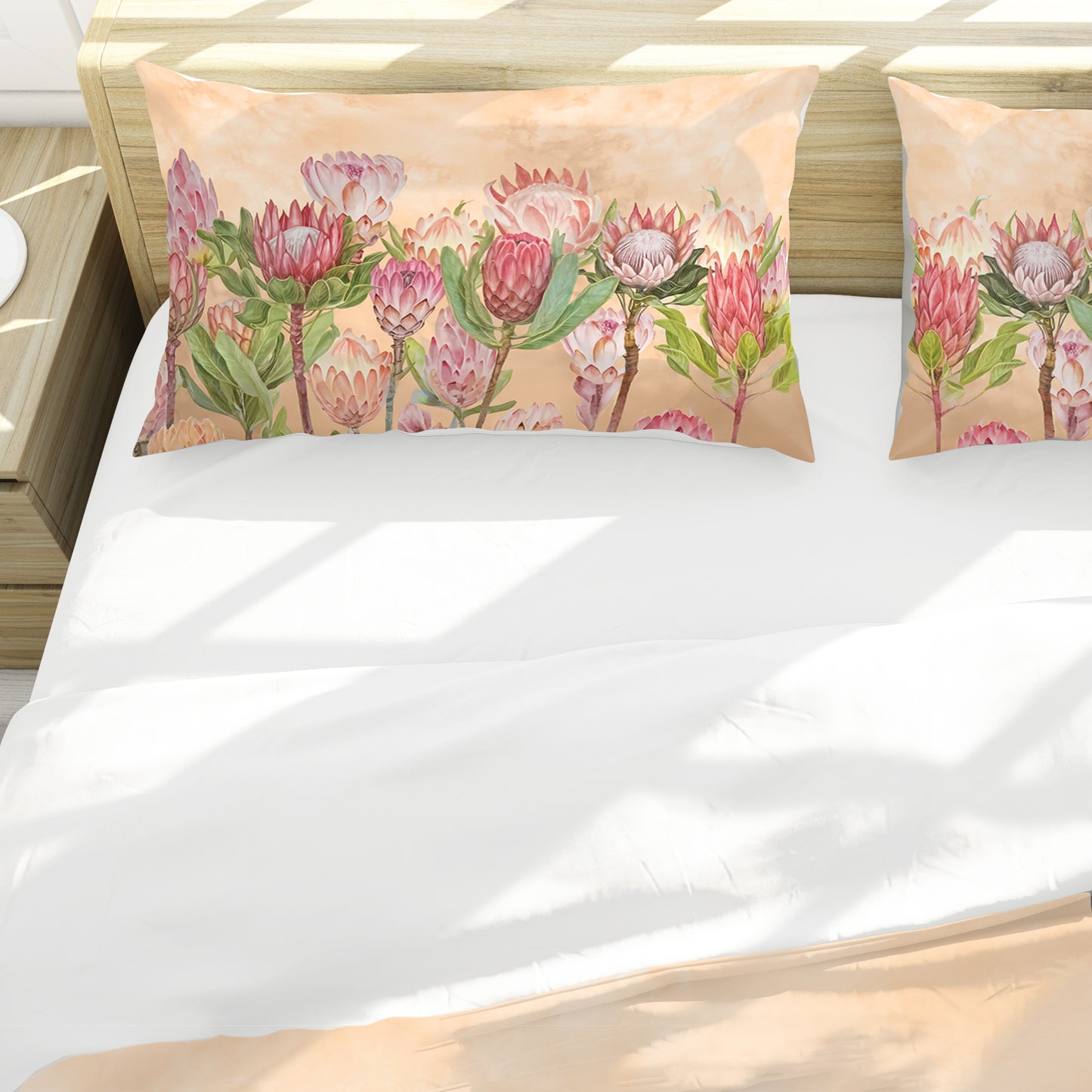 Protea Paradise Duvet Cover Set