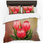 Protea Pride of the Cape Duvet Cover Set