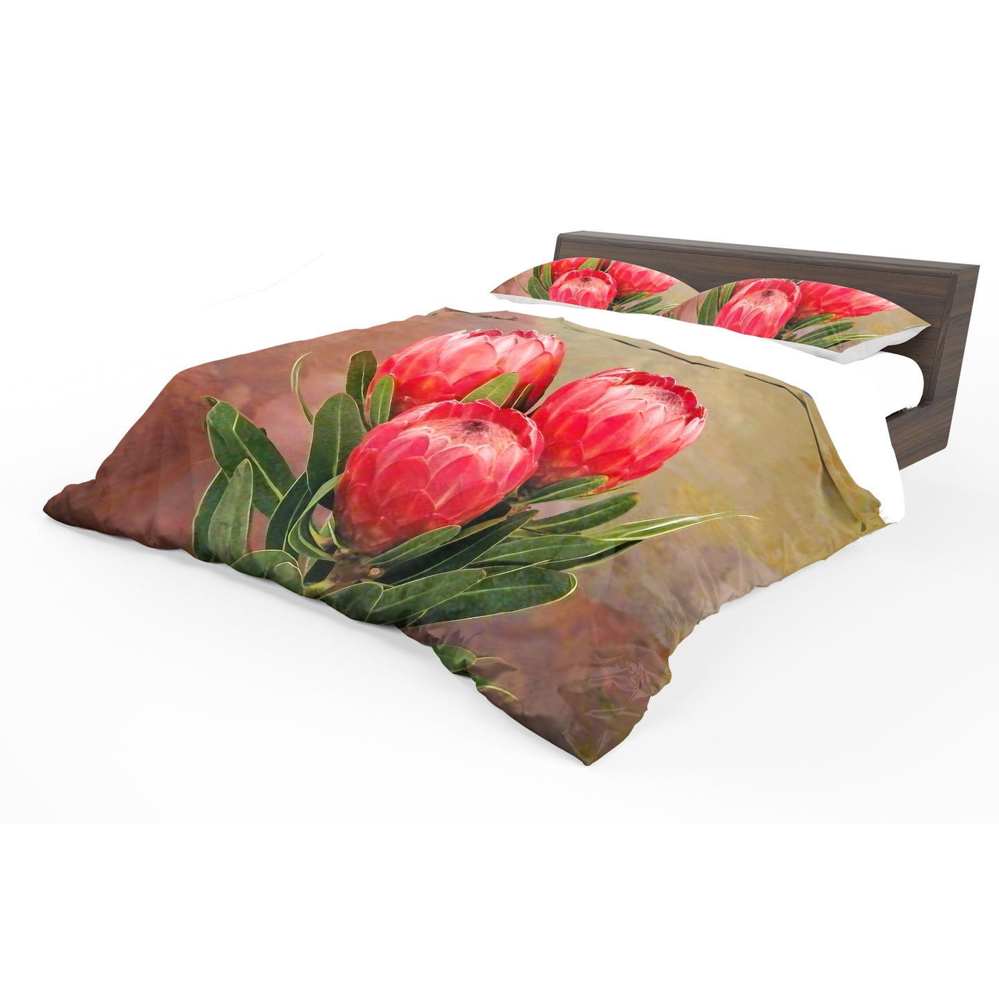 Protea Pride of the Cape Duvet Cover Set