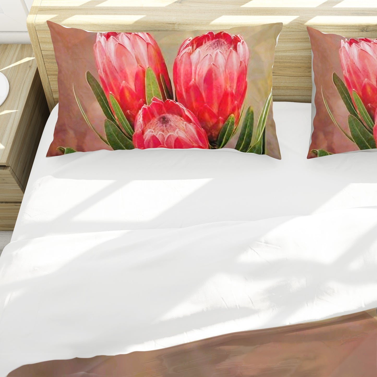 Protea Pride of the Cape Duvet Cover Set