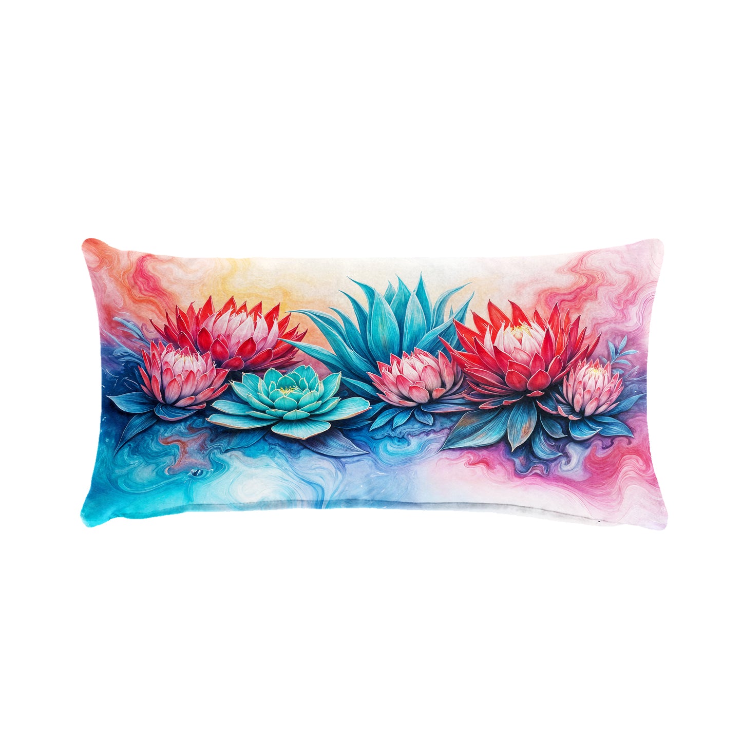Protea Succulent Bloomwave King Luxury Scatter
