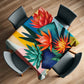 Protea Succulent Fractals Square Tablecloth