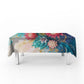Protea Succulent Petalstorm Rectangle Tablecloth