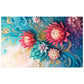 Protea Succulent Petalstorm Rectangle Tablecloth