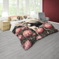 Protea & Donkey Duvet Cover Set