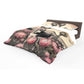 Protea & Donkey Duvet Cover Set
