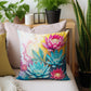 Protea & Succulent Colorwave Luxury Scatter