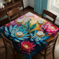 Protea & Succulent Colorwave Square Tablecloth