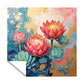 Protea & Succulent Daydream Square Tablecloth