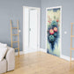 Protea & Succulent Essence Door Decoupage
